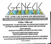Image 7: Genesis – Lamb Lies Down On Broadway (Box, Wbr CD) CD | Relix