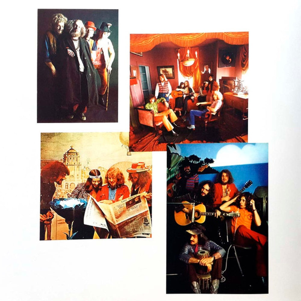 Image 7: Jethro Tull – Living In The Past (2LP 180 Gram) Vinyl LP | Relix