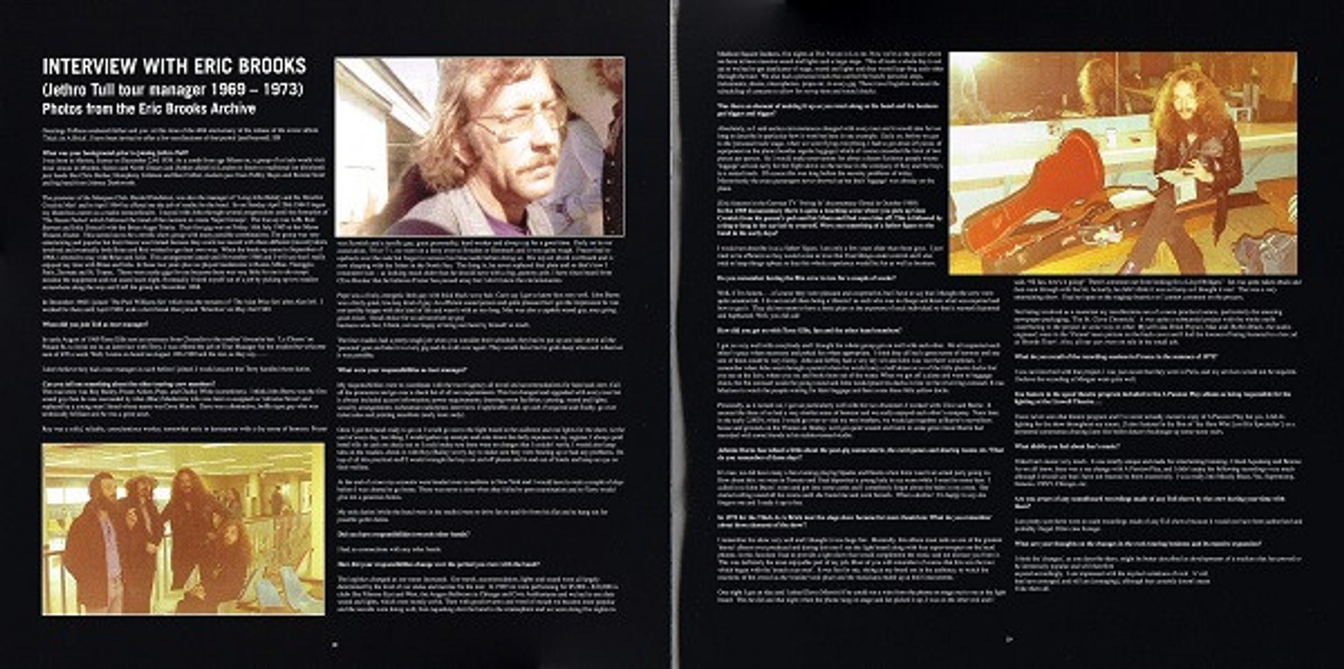 Image 7: Jethro Tull – Thick As A Brick Vinyl LP | Relix