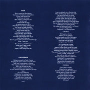 Image 7: Joni Mitchell – Blue CD | Relix