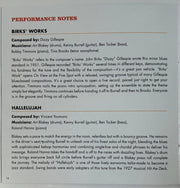 Image 7: Kenny Burrell  / Blakey,Art – On View At The Five Spot Cafe: Complete Masters CD | Relix