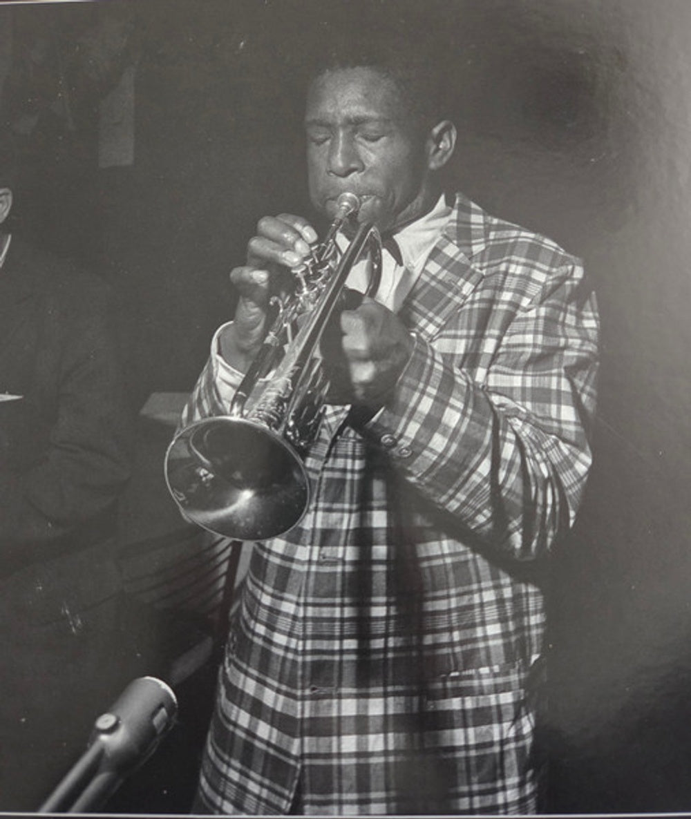Image 7: Kenny Dorham – Complete 'round About At The Cafe Bohemia (180 Gram LP Vinyl) Vinyl LP | Relix