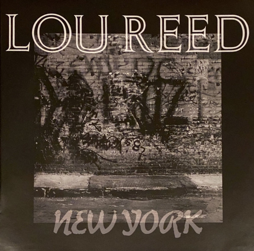Image 7: Lou Reed – New York: Deluxe Edition (3CD/DVD/2LP) CD | Relix