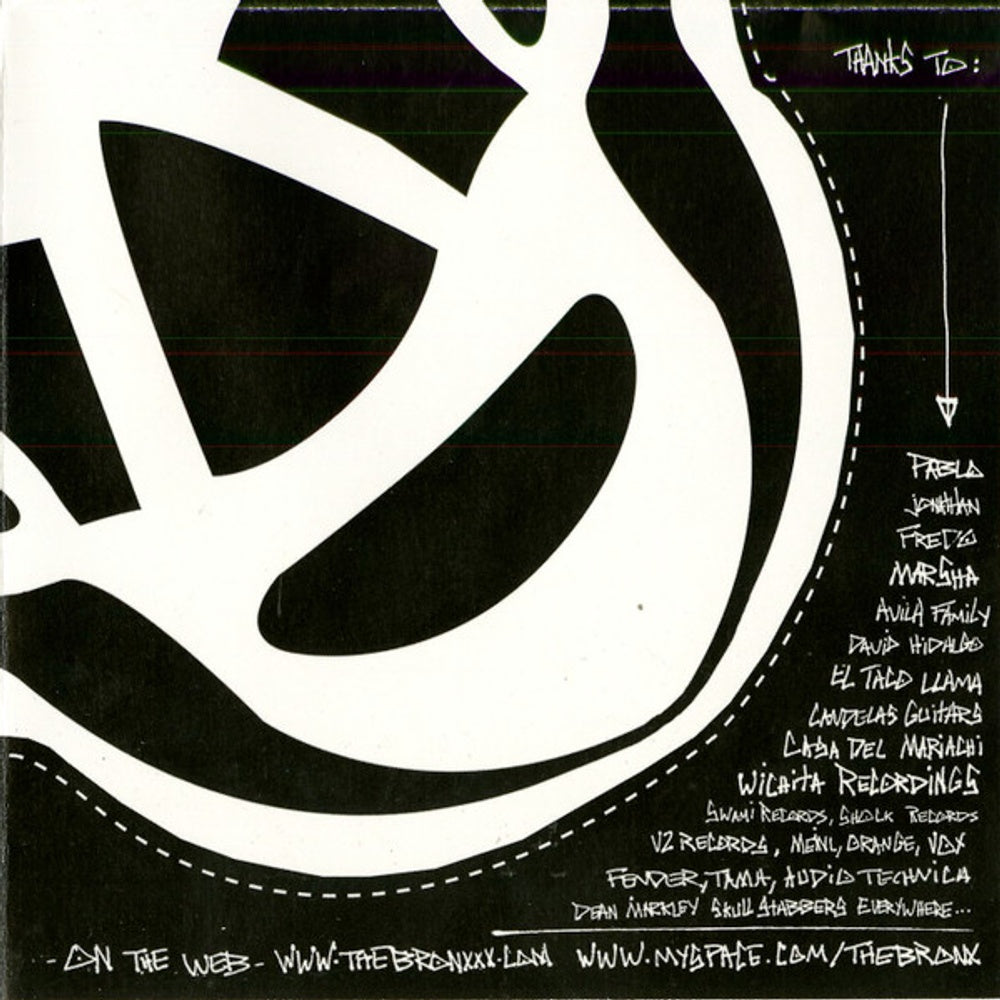 Image 7: Mariachi El Bronx – Mariachi El Bronx (I CD) CD | Relix