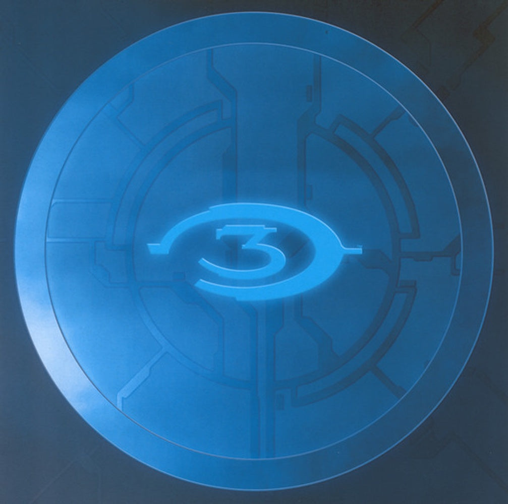 Image 7: Martin O'donnell  / Salvatori,Michael (Rmst) – Halo 2 - O.S.T. (Remastered LP Vinyl) Vinyl LP | Relix