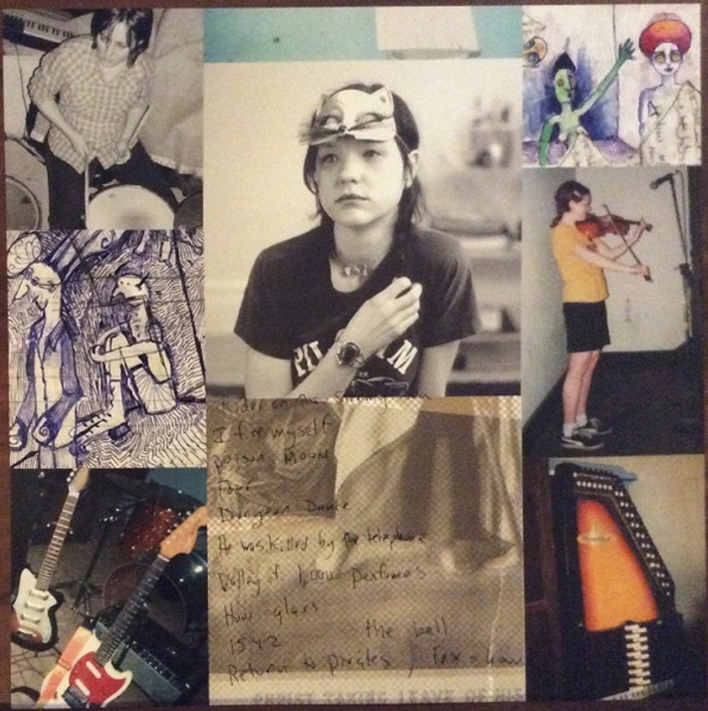 Image 7: Mary Timony – Mountains Vinyl LP | Relix