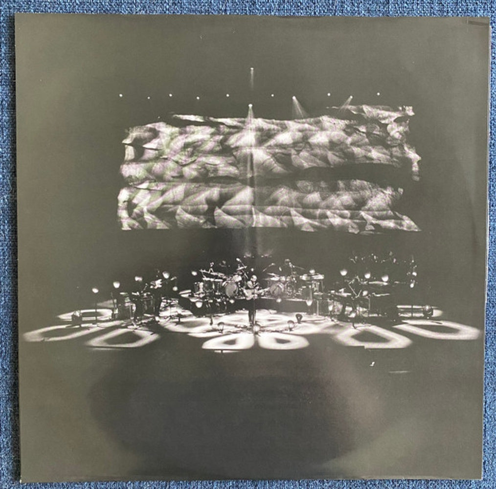 Image 7: Nathaniel Rateliff – Red Rocks 2020 (Black Ice LP Vinyl) Vinyl LP | Relix