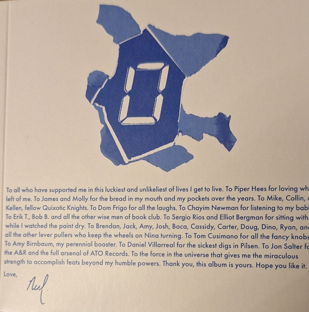 Image 7: Neal Francis – Return To Zero CD | Relix