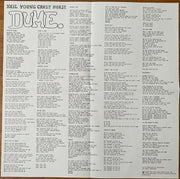 Image 7: Neil Young with Crazy Horse – Dume (2-LP Vinyl) Vinyl LP | Relix