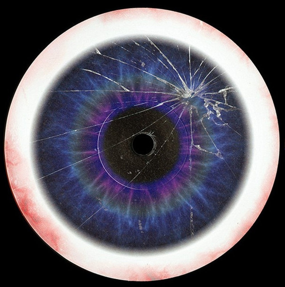 Image 7: Nick Mason  & Fenn,Rick – White Of The Eye - O.S.T. Vinyl LP | Relix