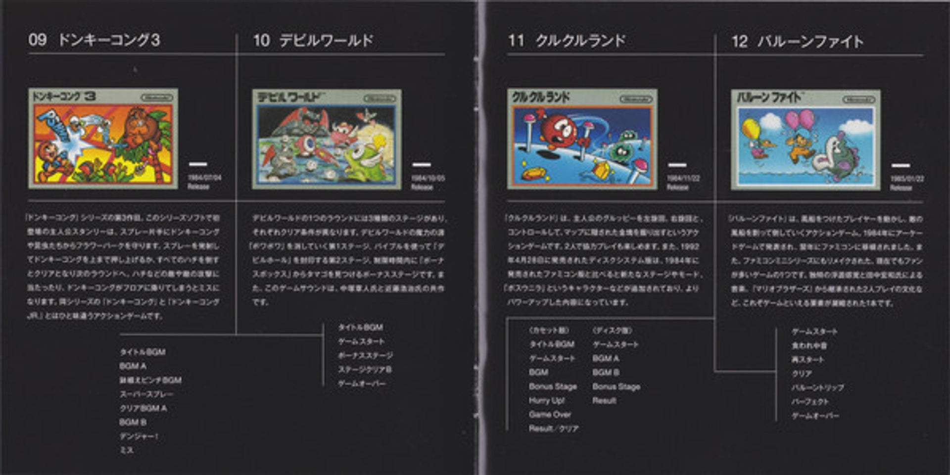 Image 7: Nintendo Famicom Music O.s.t. – Nintendo Famicom Music O.s.t. CD | Relix