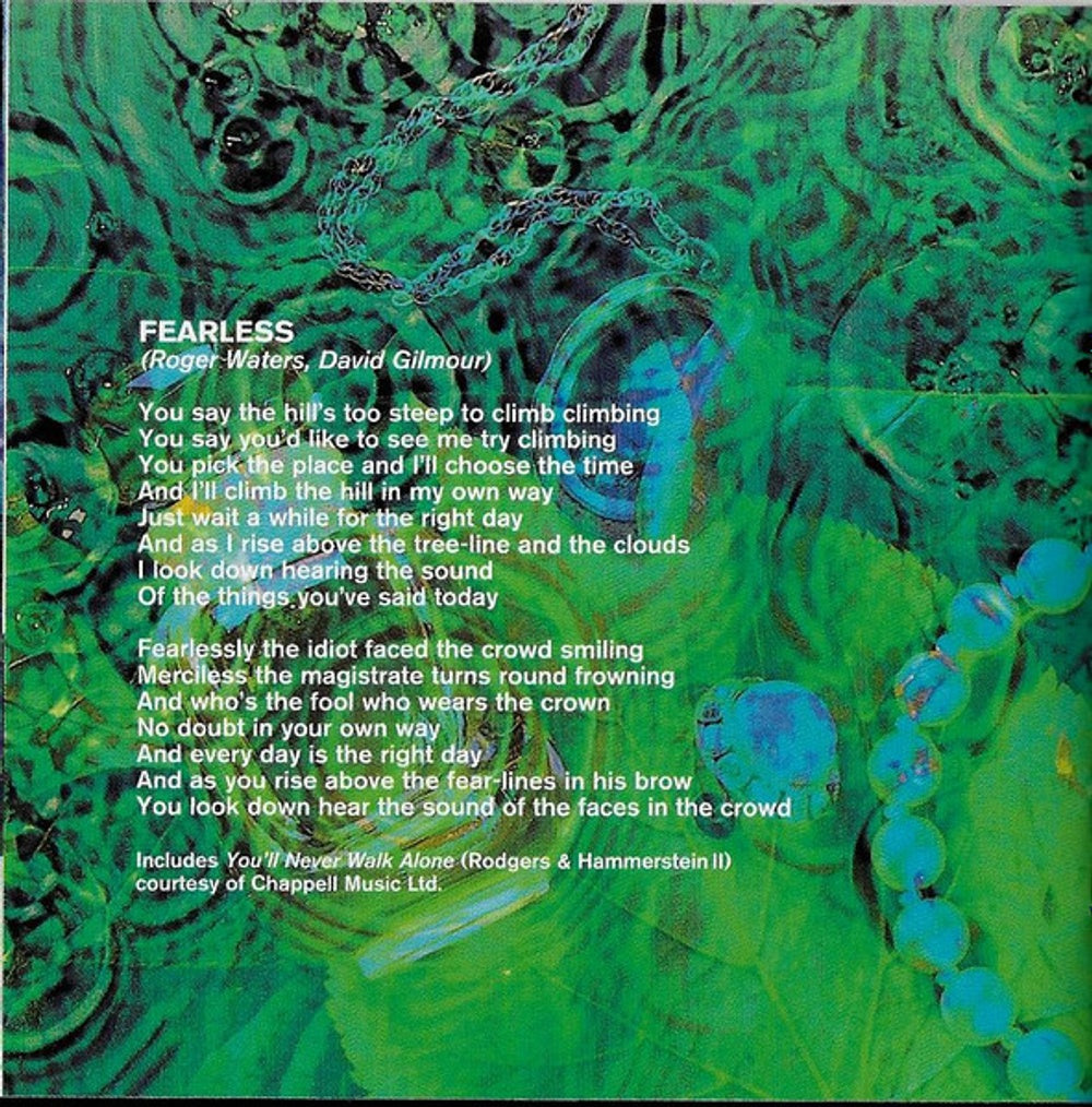 Image 7: Pink Floyd – Meddle CD | Relix