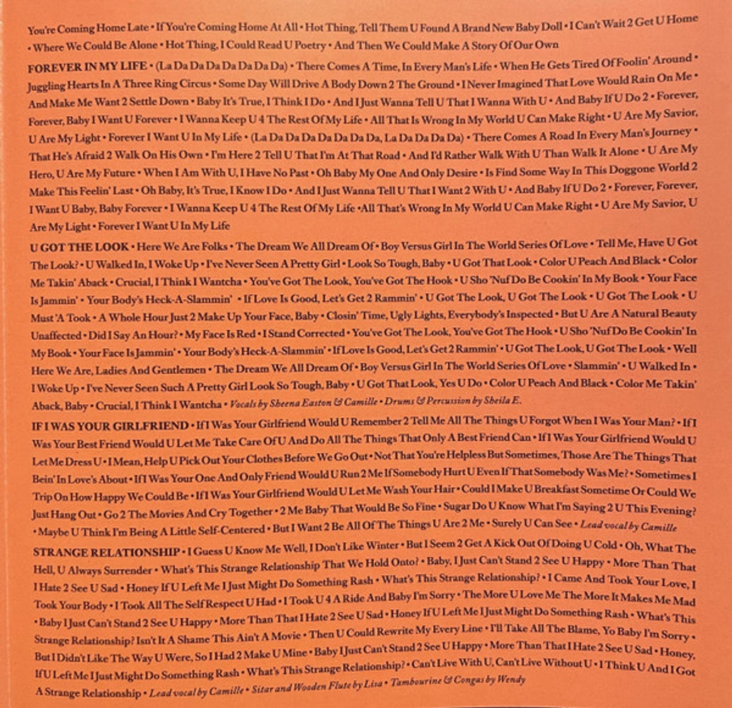 Image 7: Prince – Sign O’ The Times (2-CD) CD | Relix
