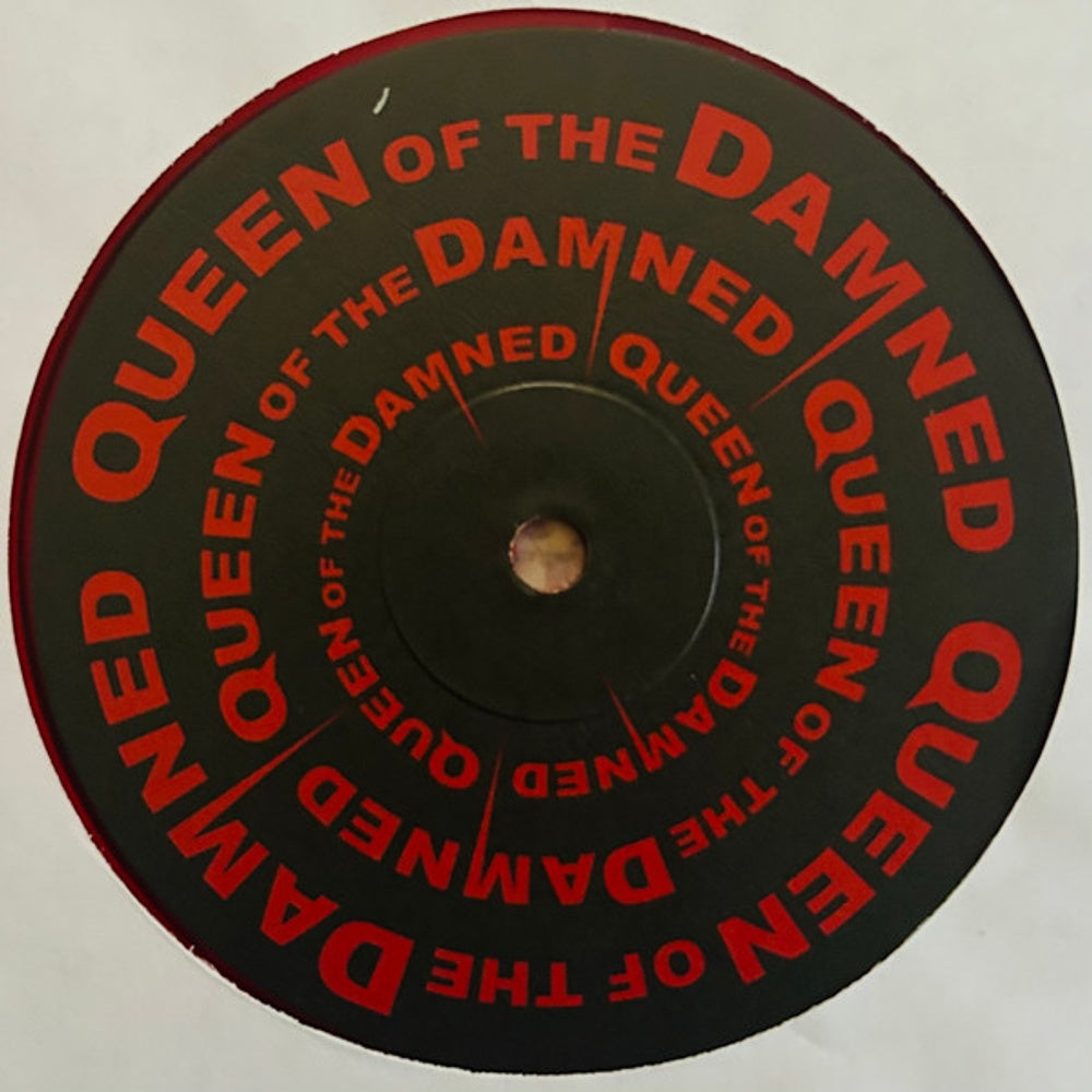 Image 7: Queen Of The Damned – Queen Of The Damned - O.S.T. (Syeor26, Colored LP Vinyl) Vinyl LP | Relix