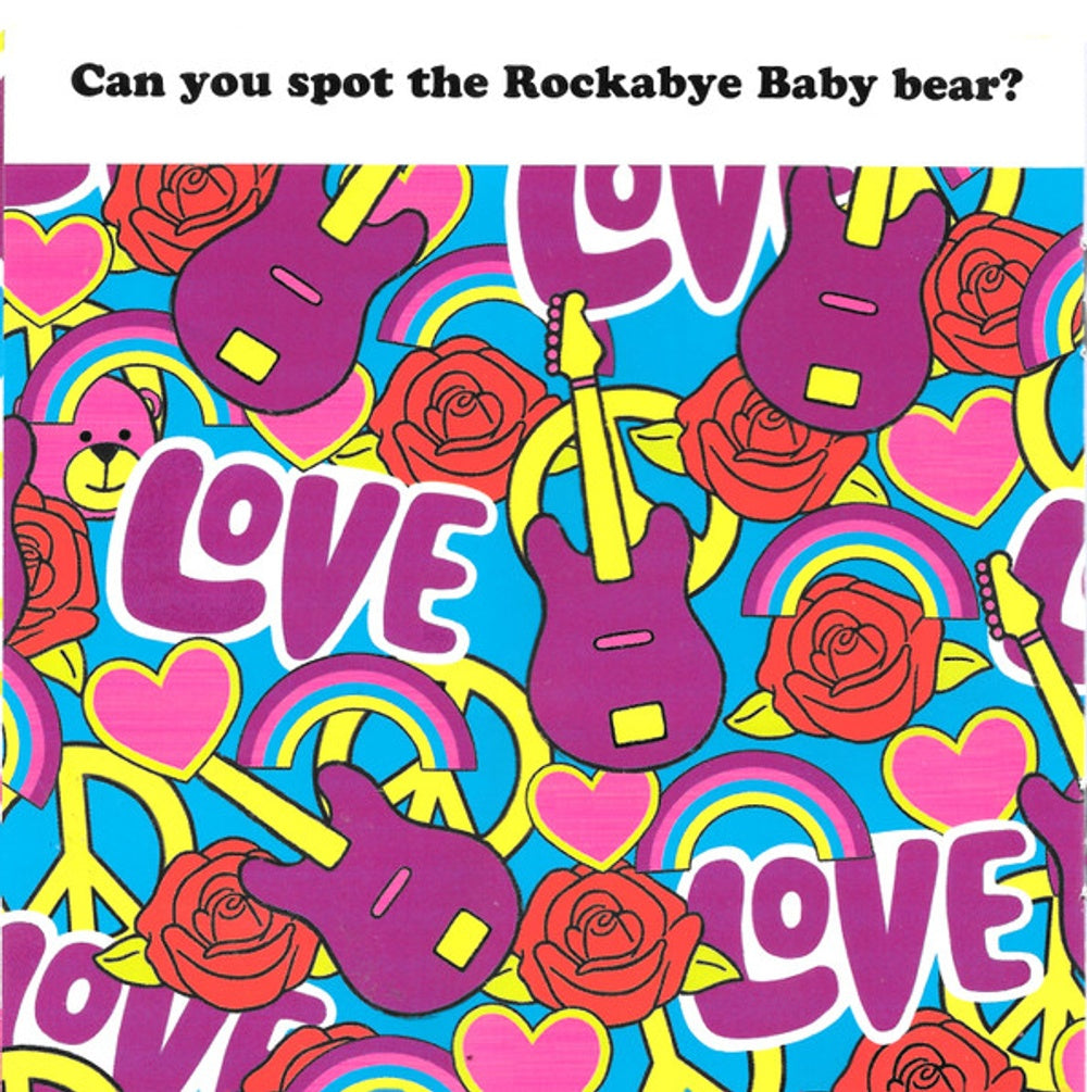 Image 7: Rockabye Baby! – Lullaby Renditions of Grateful Dead CD | Relix