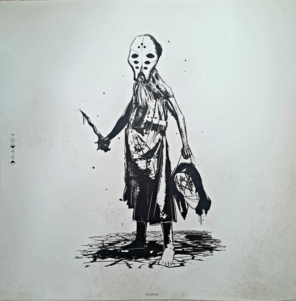 Image 7: Sleep Token – Take Me Back To Eden (LP Vinyl) Vinyl LP | Relix