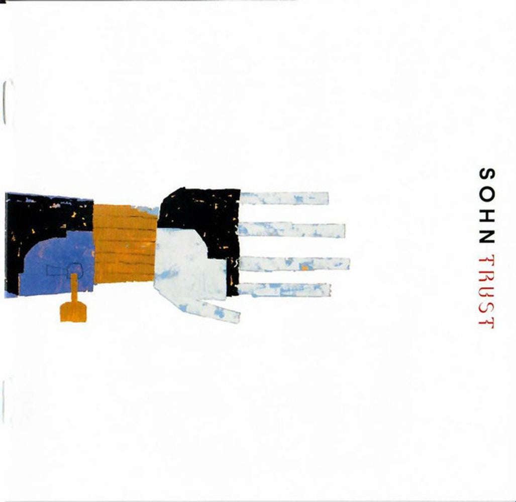 Image 7: Sohn – Trust CD | Relix