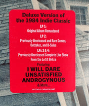 Image 7: The Replacements – Let It Be - (Deluxe Edition LP Vinyl) Vinyl LP | Relix