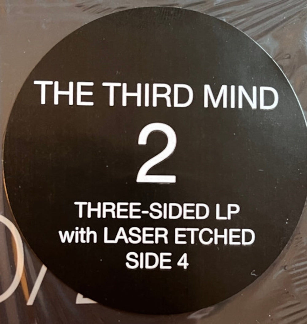 Image 7: The Third Mind – The Third Mind 2 Vinyl LP | Relix