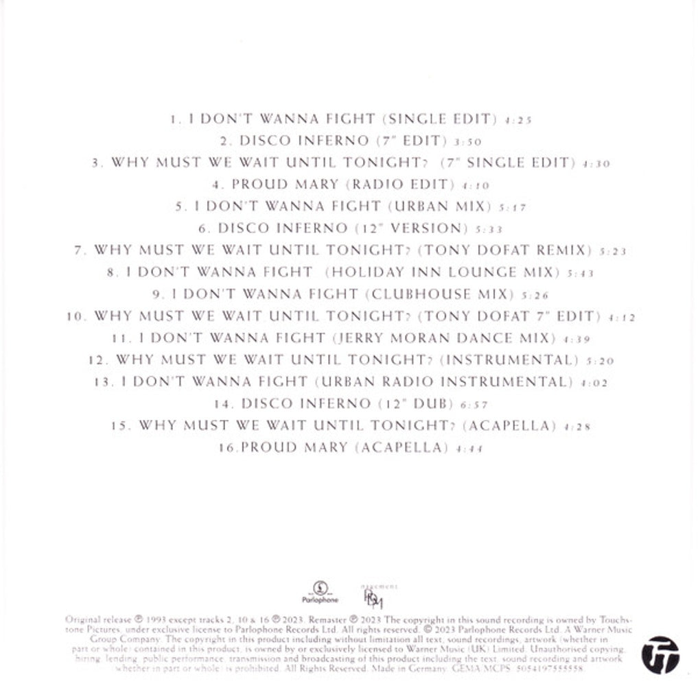 Image 7: Tina Turner – What's Love Got To Do With It (30th Anniversary CD) CD | Relix