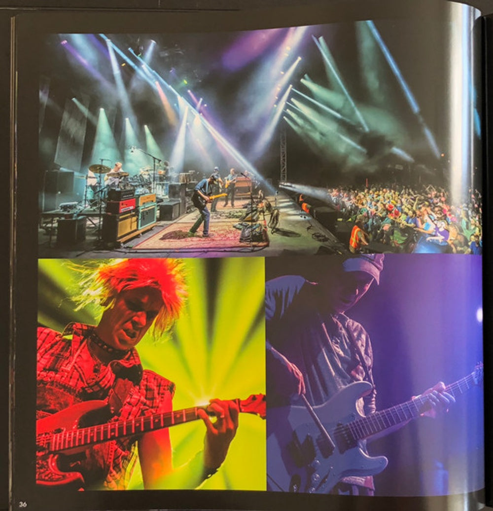 Image 7: Umphrey's McGee – It's Not Us Vinyl LP | Relix