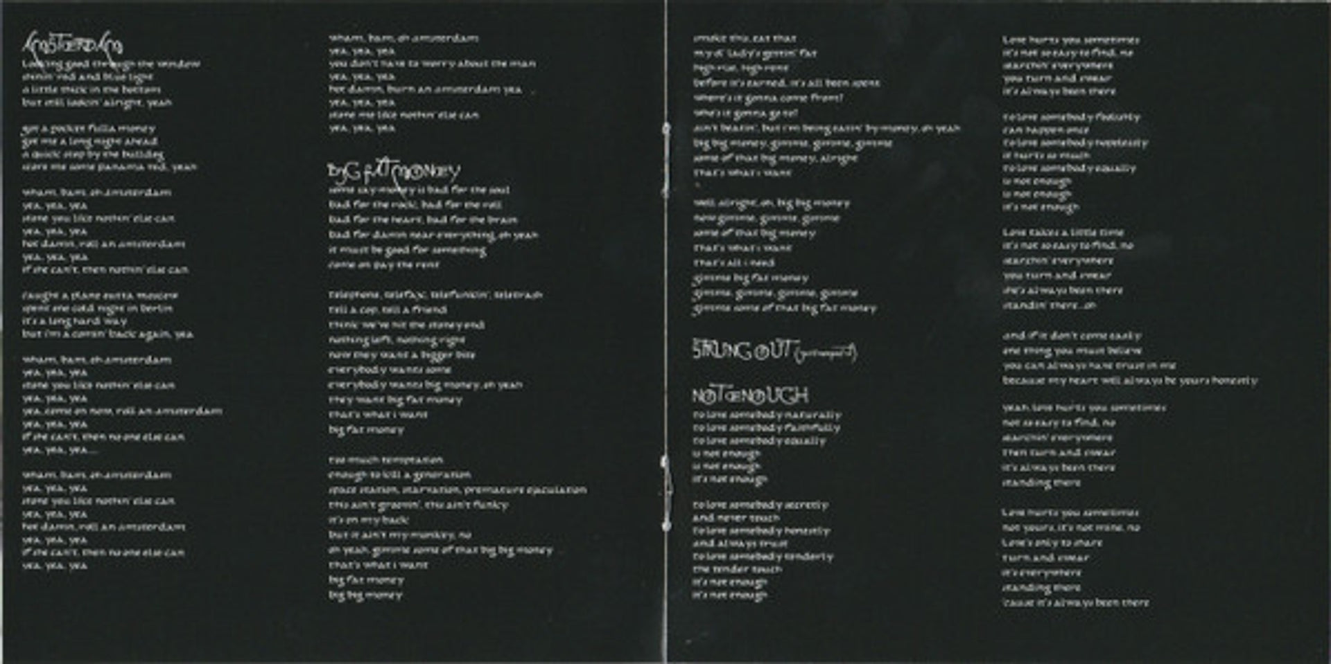 Image 7: Van Halen – Balance (Exp CD) CD | Relix