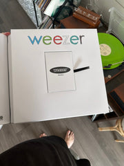 Image 7: Weezer – Coloring Book Box Set (Multicolor LP Vinyl) Vinyl LP | Relix