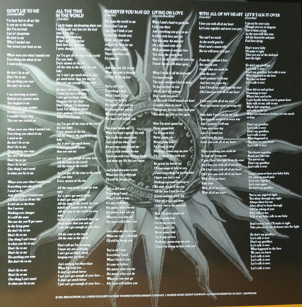 Image 7: Whitesnake – Into The Light Vinyl LP | Relix