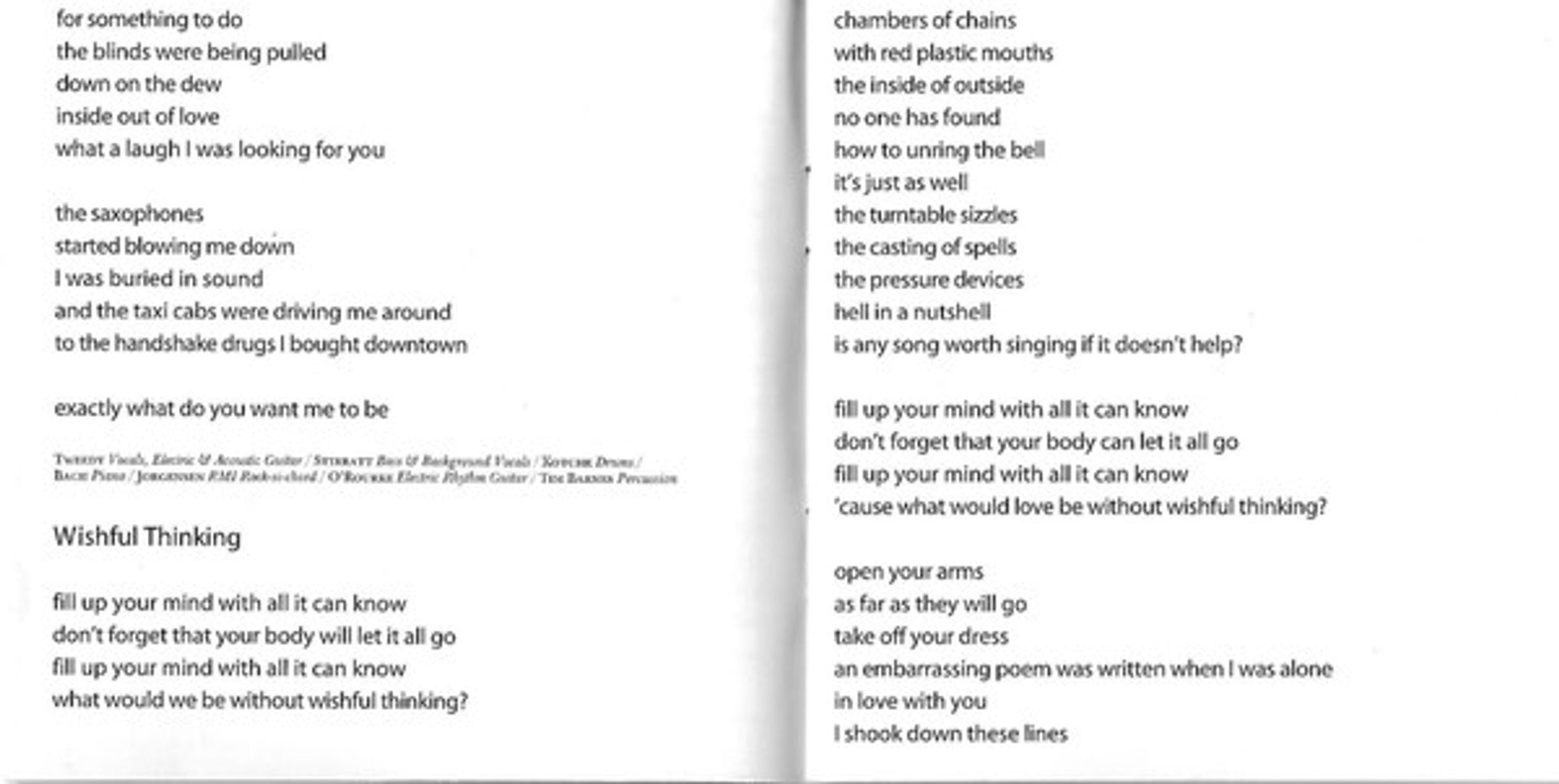 Image 7: Wilco – A Ghost Is Born CD | Relix