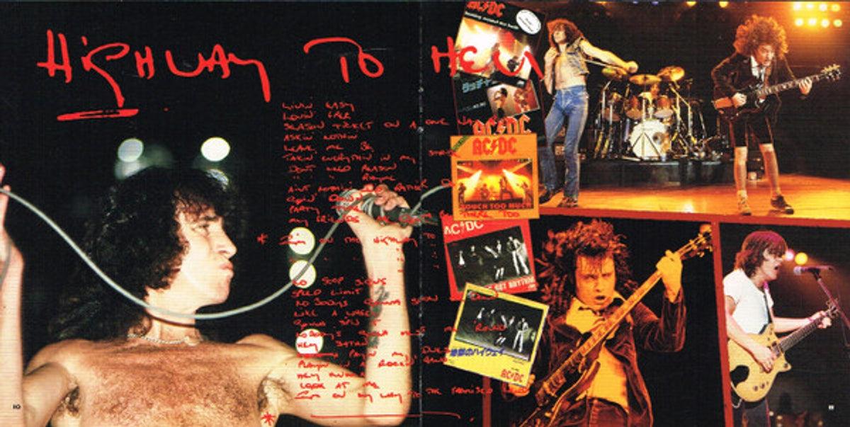 Image 8: AC/DC – Highway to Hell (CD) CD | Relix