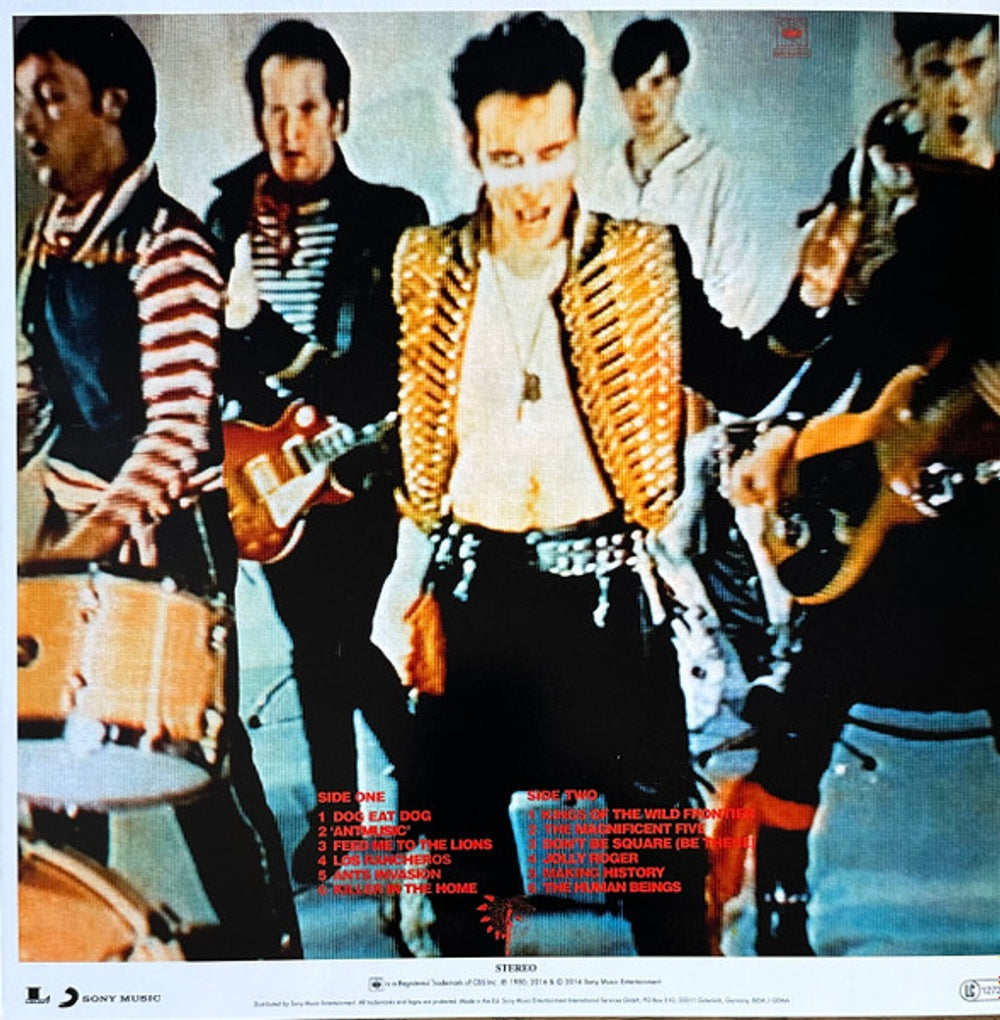 Image 8: Adam & The Ants – Kings Of The Wild Frontier: Remastered (Super Deluxe Edition 5-CD) CD | Relix