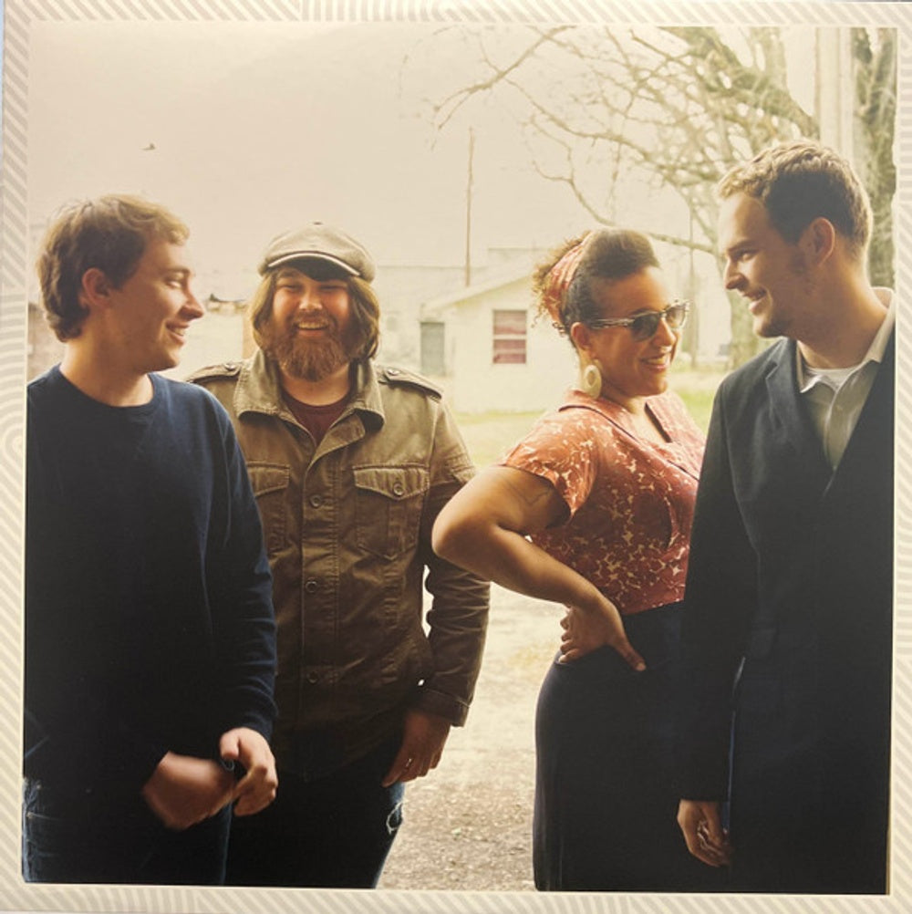 Image 8: Alabama Shakes – Boys & Girls: 10 Year Deluxe Edition (Cloudy Clear LP Vinyl) Vinyl LP | Relix