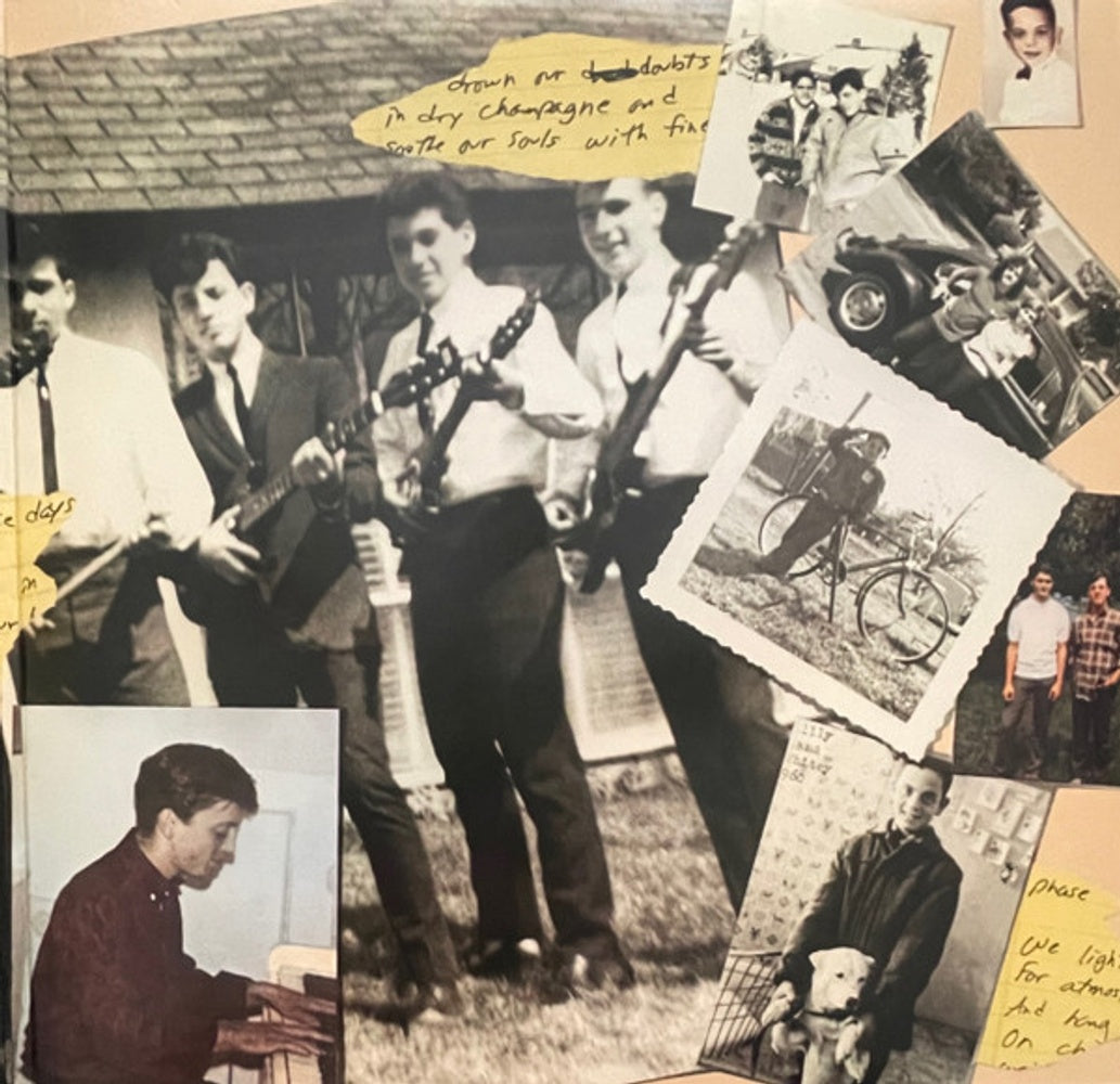 Image 8: Billy Joel – Songs In The Attic Vinyl LP | Relix