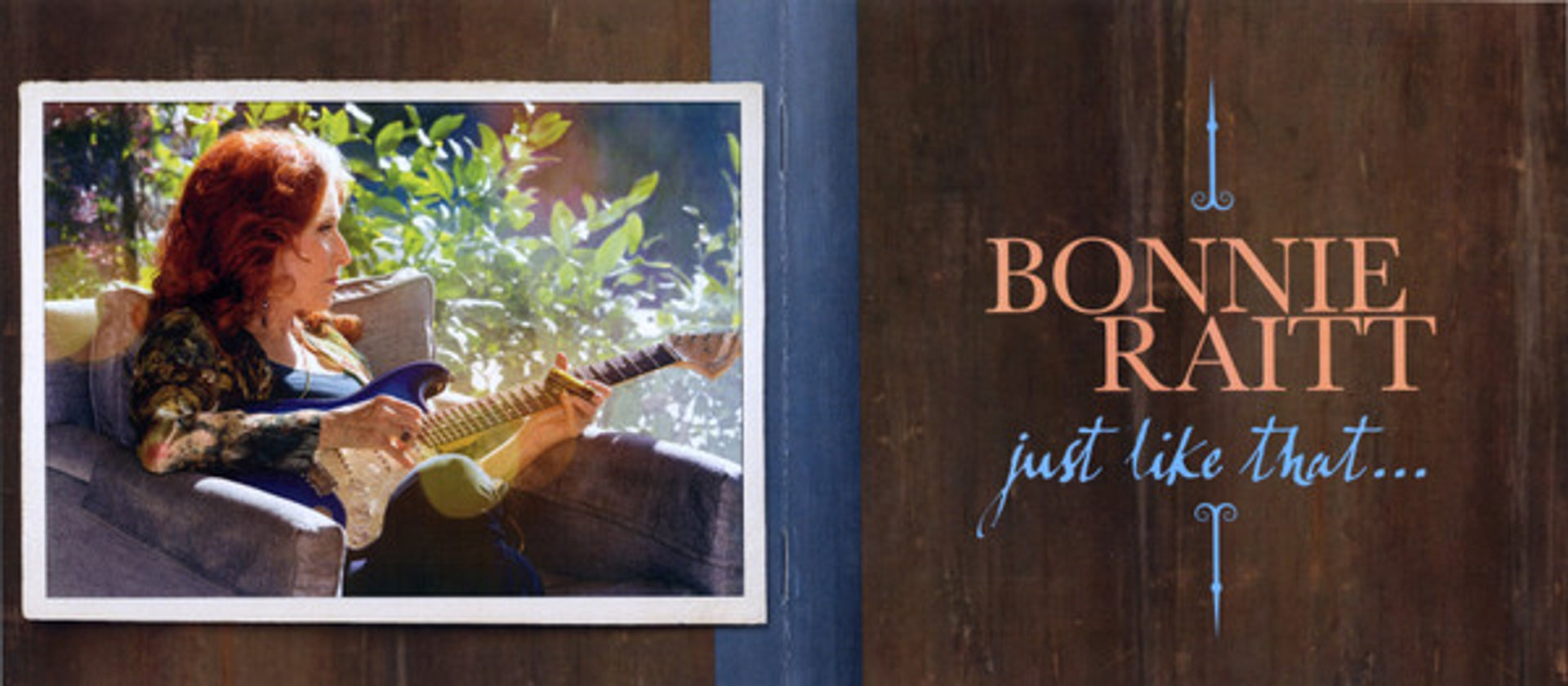 Image 8: Bonnie Raitt – Just Like That... CD | Relix