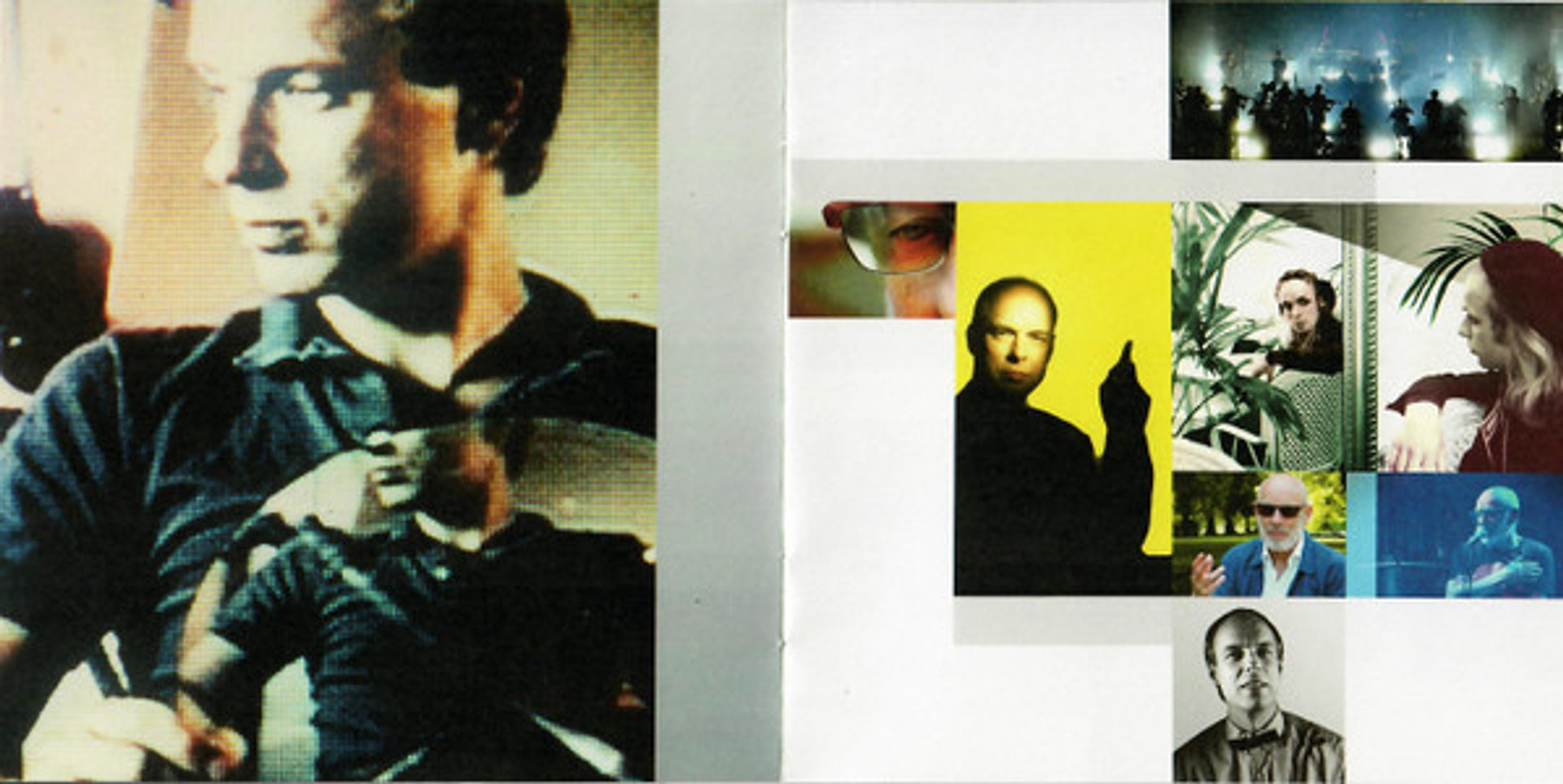 Image 8: Brian Eno – Eno (Original Motion Picture Soundtrack CD) CD | Relix