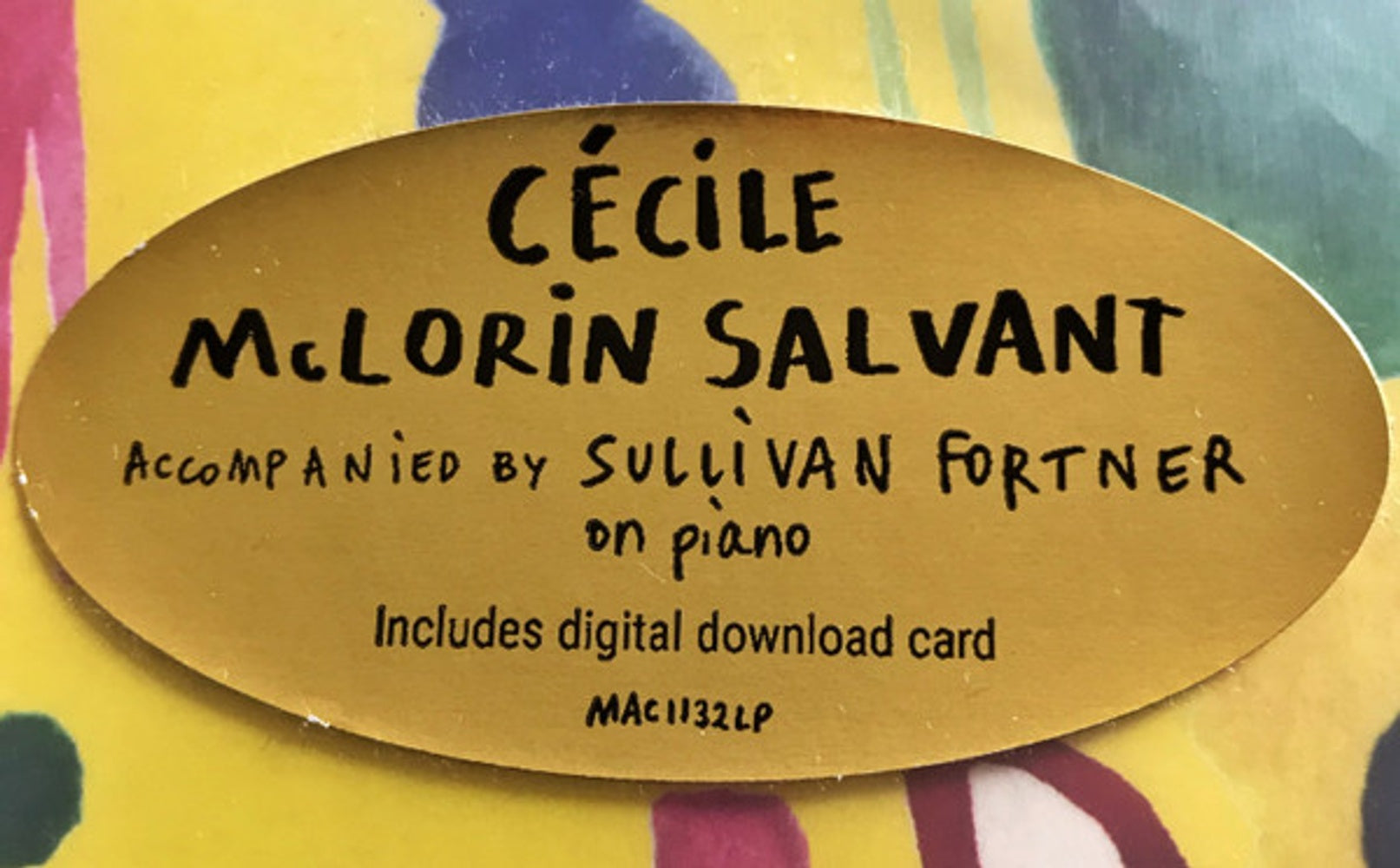 Image 8: Cecile McLorin Salvant – The Window Vinyl LP | Relix