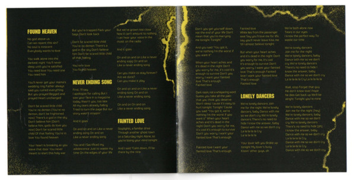 Image 8: Conan Gray – Found Heaven (CD) CD | Relix