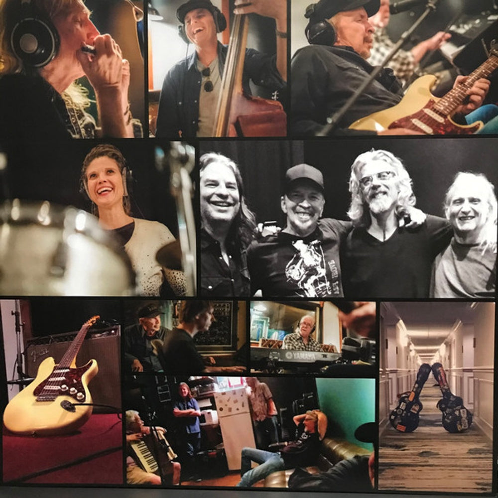 Image 8: Dave Alvin – Downey to Lubbock Vinyl LP | Relix