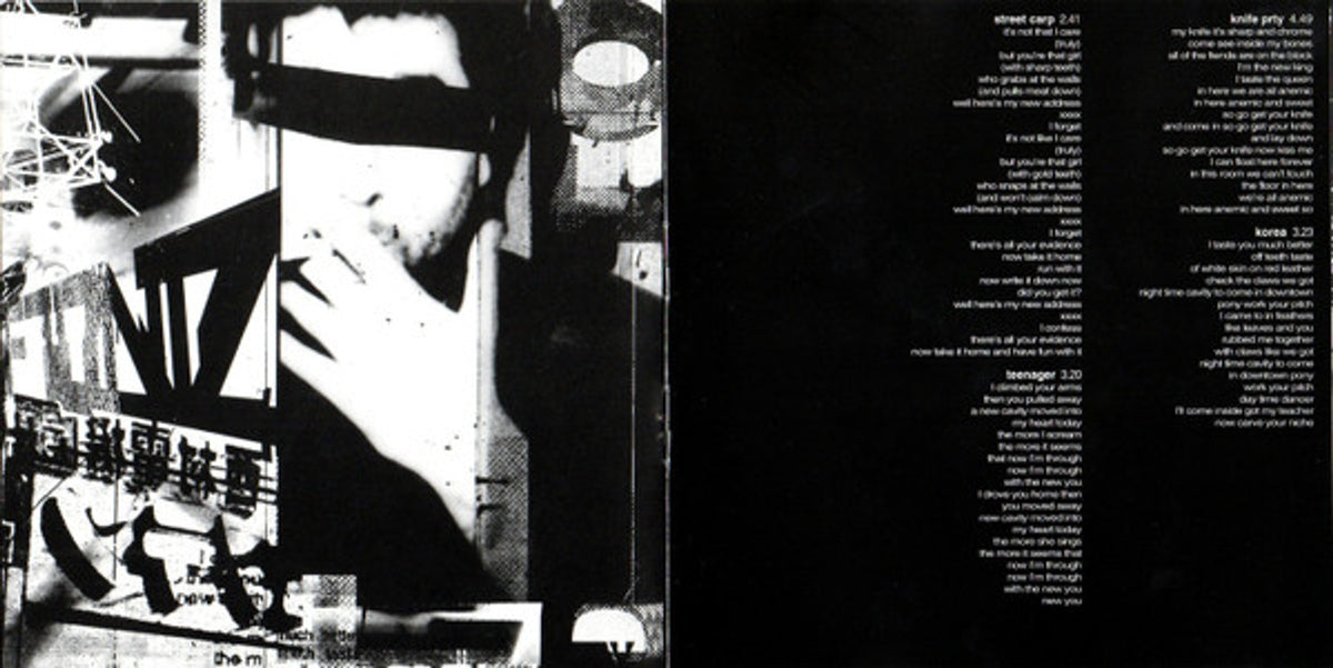 Image 8: Deftones – White Pony (CD) CD | Relix