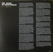 Image 8: Dr. John – Dr. John: The Montreux Years (Gate, 180 Gram LP Vinyl) Vinyl LP | Relix