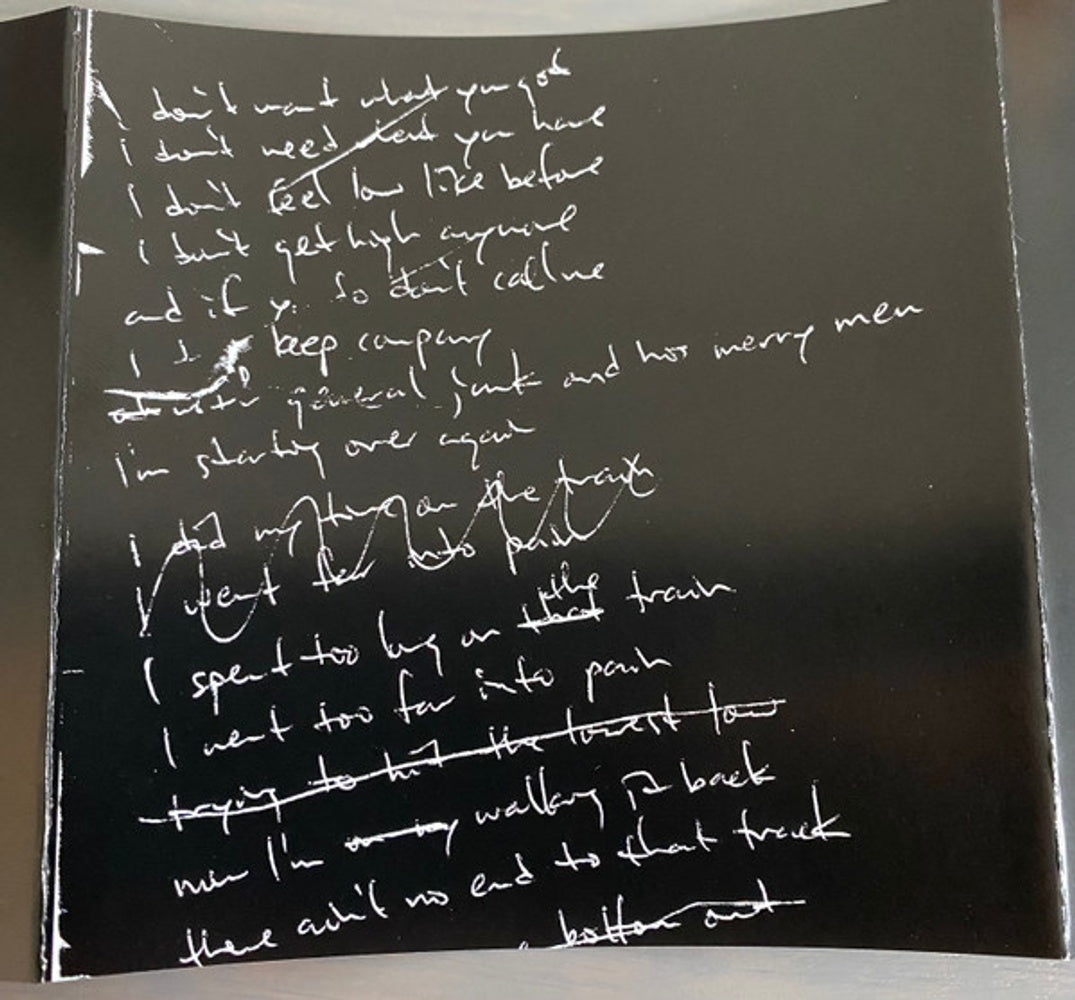 Image 8: Elliott Smith – From A Basement On The Hill (Remaster CD) CD | Relix