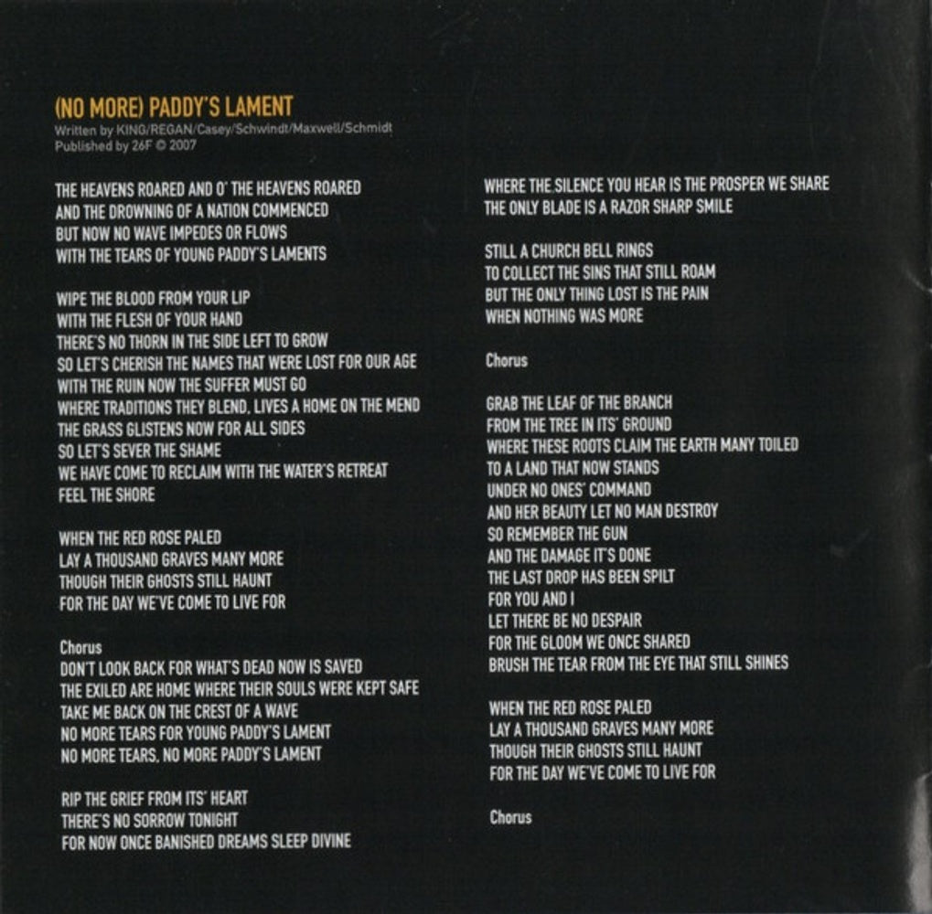Image 8: Flogging Molly – Float CD | Relix