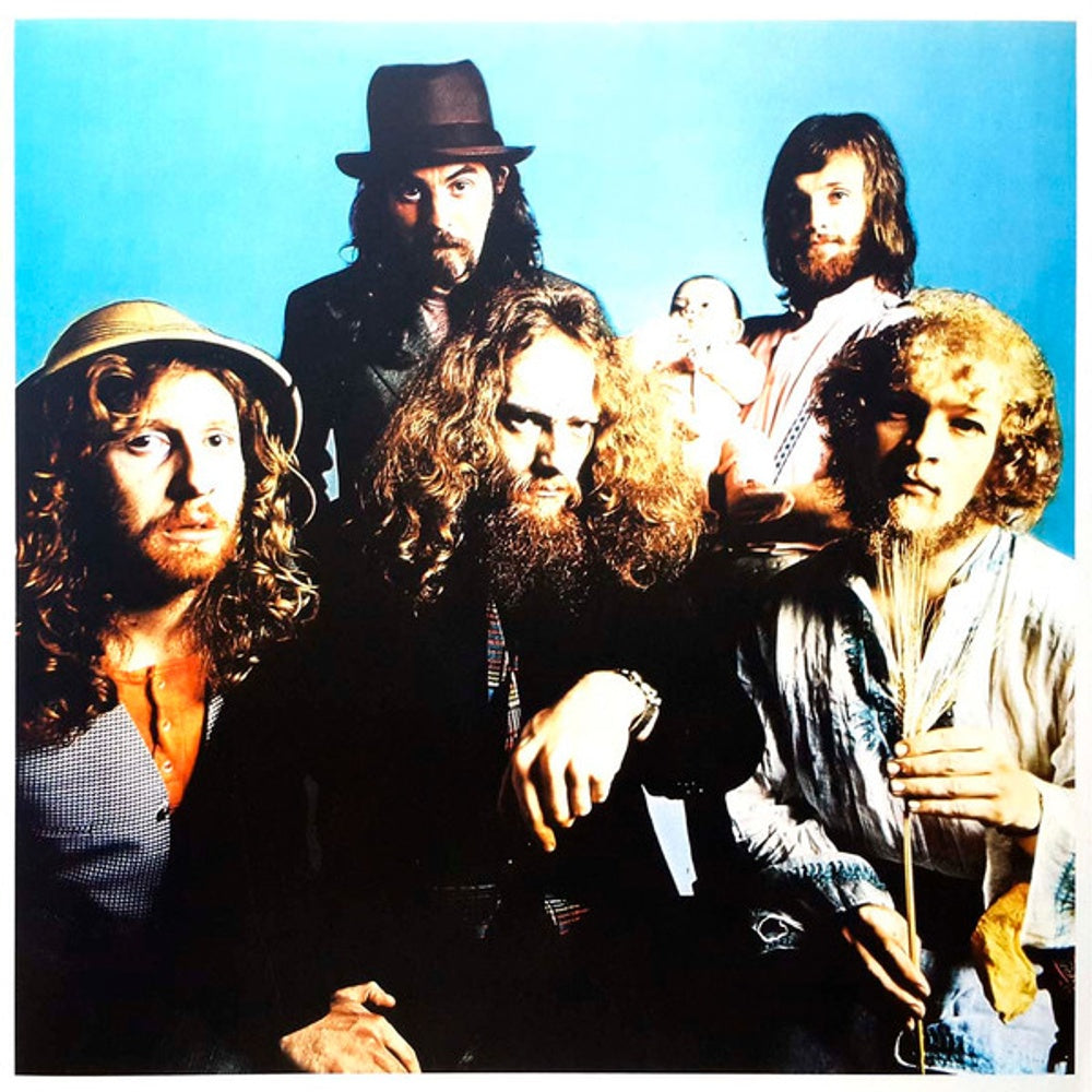 Image 8: Jethro Tull – Living In The Past (2LP 180 Gram) Vinyl LP | Relix