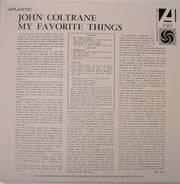 Image 8: John Coltrane – Giant Steps (Syeor26, 180 Gram, Mono LP Vinyl) Vinyl LP | Relix