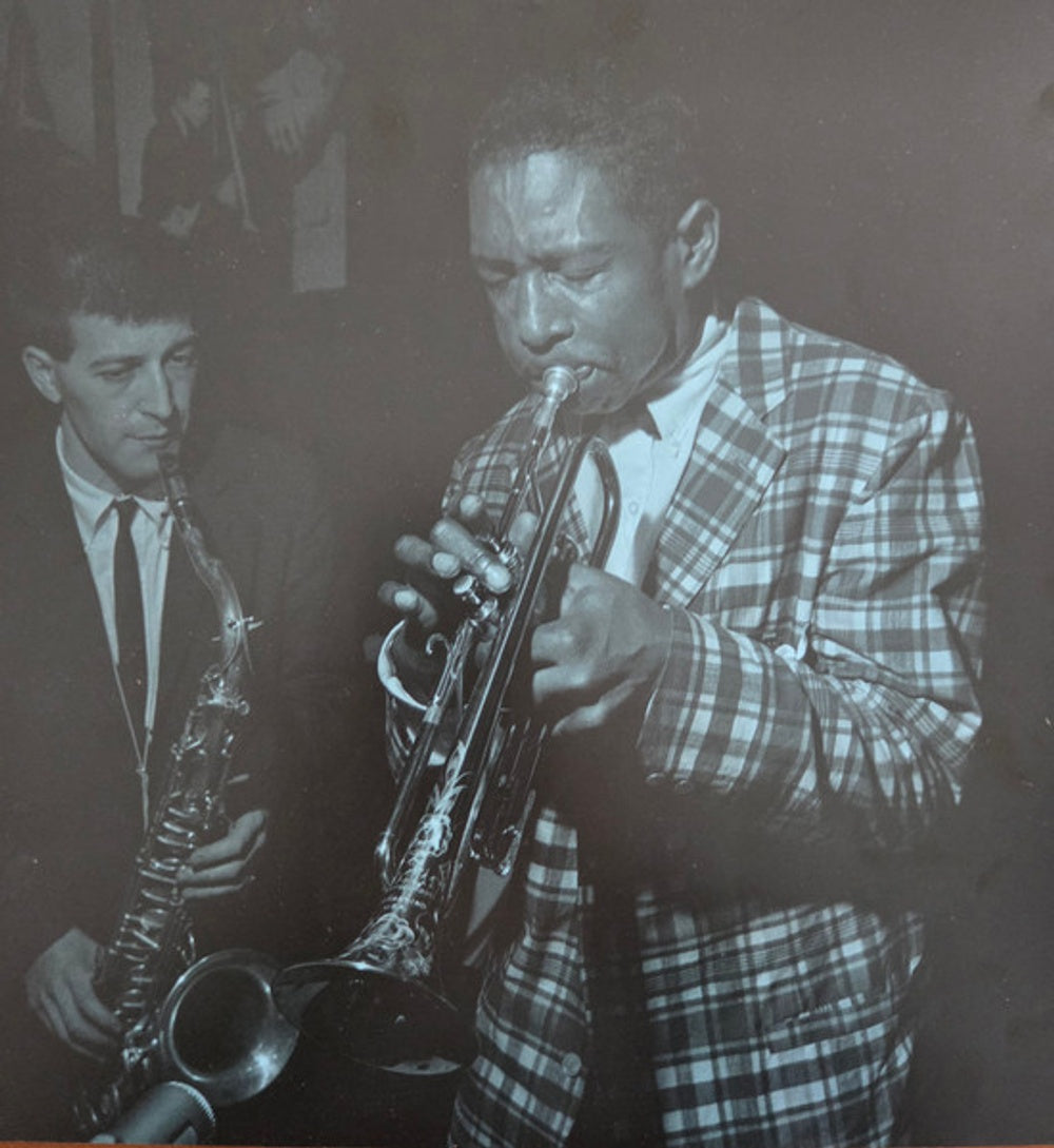 Image 8: Kenny Dorham – Complete 'round About At The Cafe Bohemia (180 Gram LP Vinyl) Vinyl LP | Relix