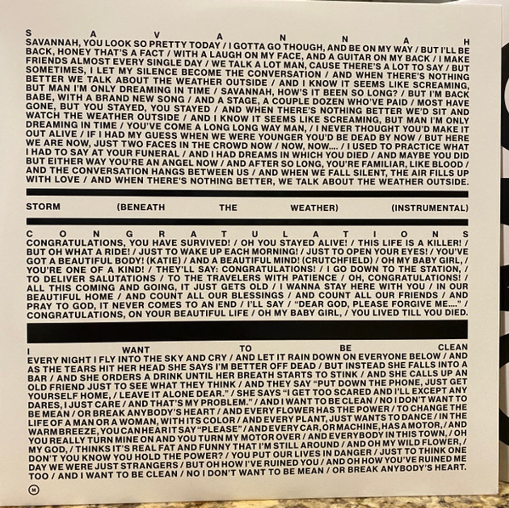 Image 8: Kevin Morby – Oh My God Vinyl LP | Relix
