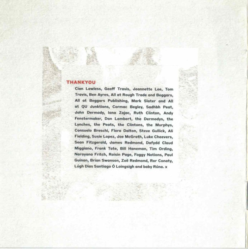 Image 8: Lankum – False Lankum CD | Relix