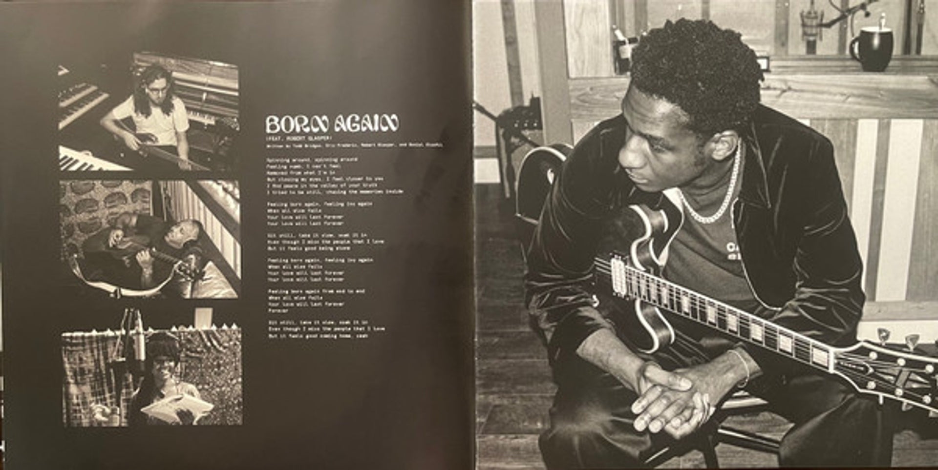 Image 8: Leon Bridges – Gold-Diggers Sound Vinyl LP | Relix