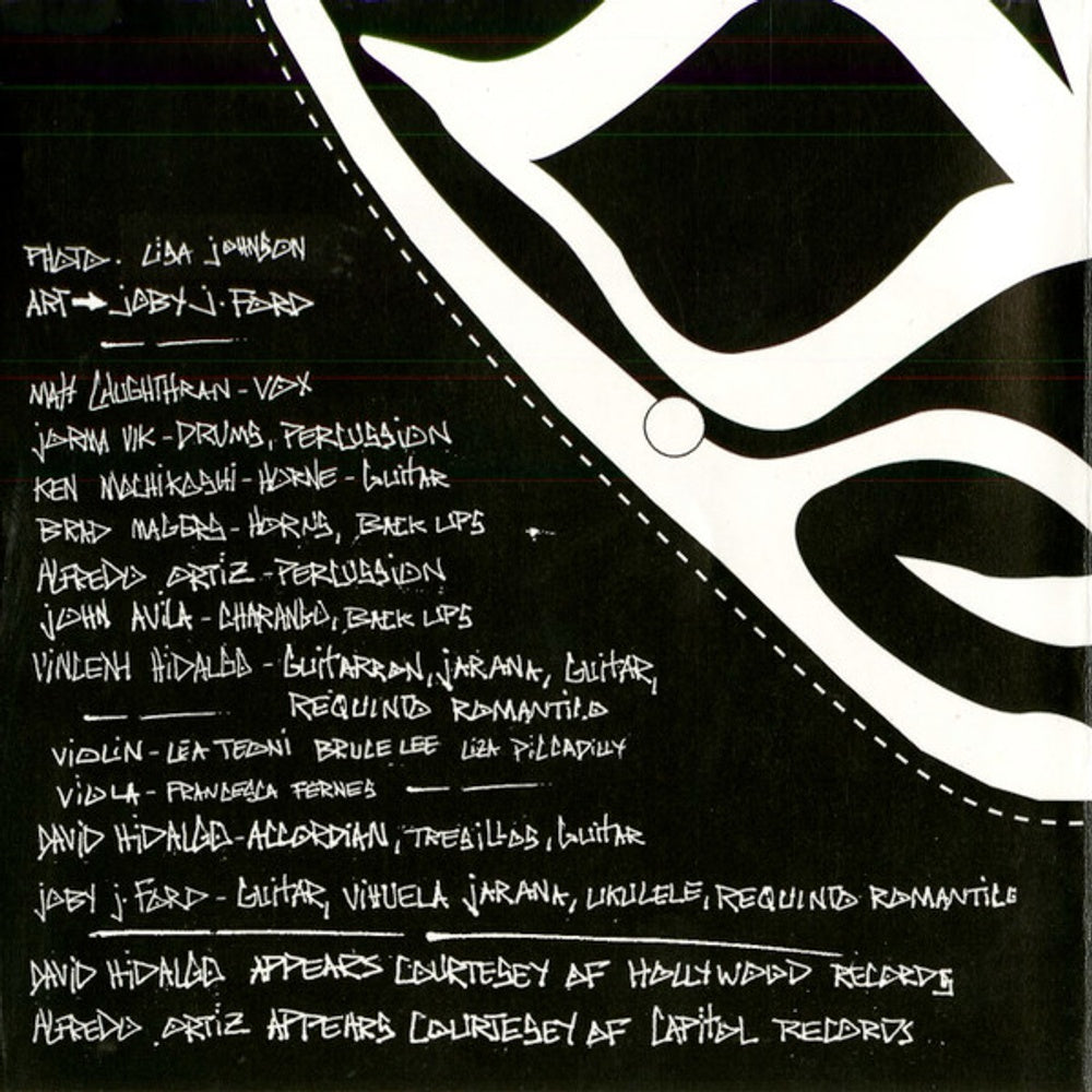 Image 8: Mariachi El Bronx – Mariachi El Bronx (I CD) CD | Relix