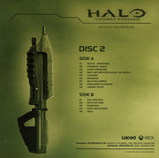 Image 8: Martin O'donnell  / Salvatori,Michael (Rmst) – Halo 2 - O.S.T. (Remastered LP Vinyl) Vinyl LP | Relix